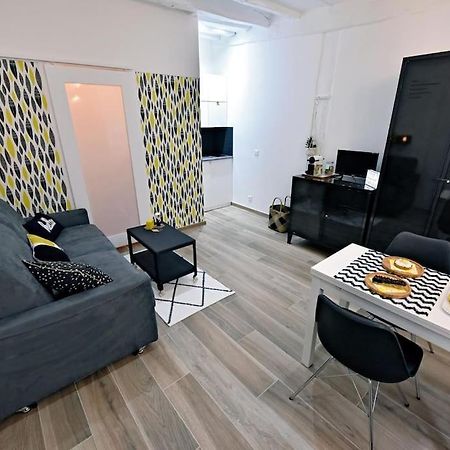Cosy Studio Lemonade In Bastille Paryż Zewnętrze zdjęcie