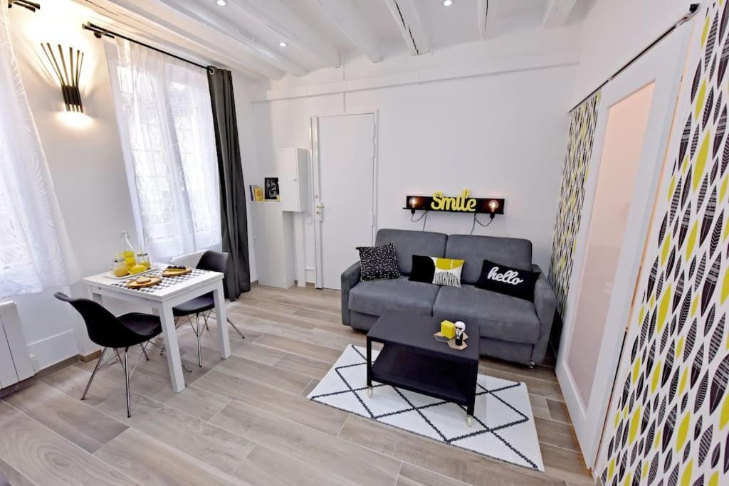 Cosy Studio Lemonade In Bastille Paryż Zewnętrze zdjęcie