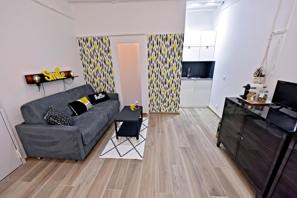 Cosy Studio Lemonade In Bastille Paryż Zewnętrze zdjęcie