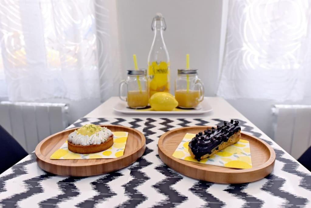 Cosy Studio Lemonade In Bastille Paryż Zewnętrze zdjęcie