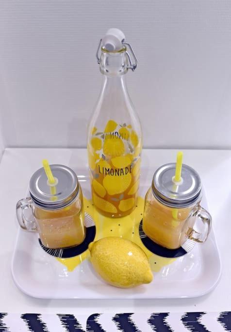 Cosy Studio Lemonade In Bastille Paryż Zewnętrze zdjęcie