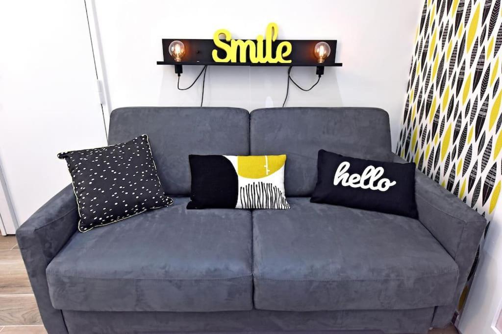 Cosy Studio Lemonade In Bastille Paryż Zewnętrze zdjęcie