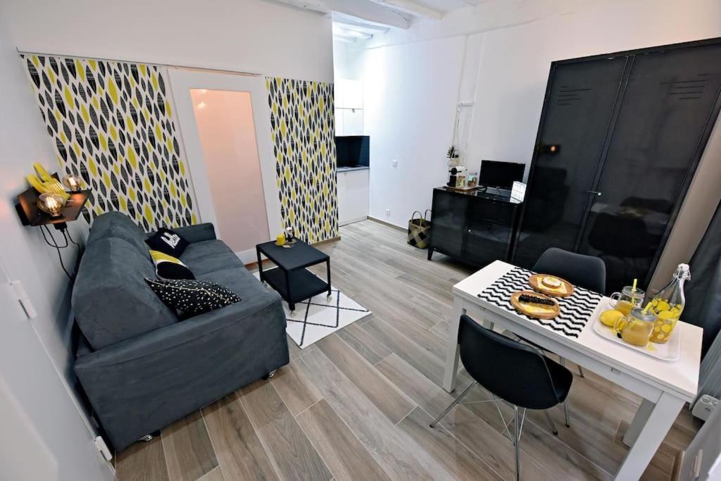 Cosy Studio Lemonade In Bastille Paryż Zewnętrze zdjęcie